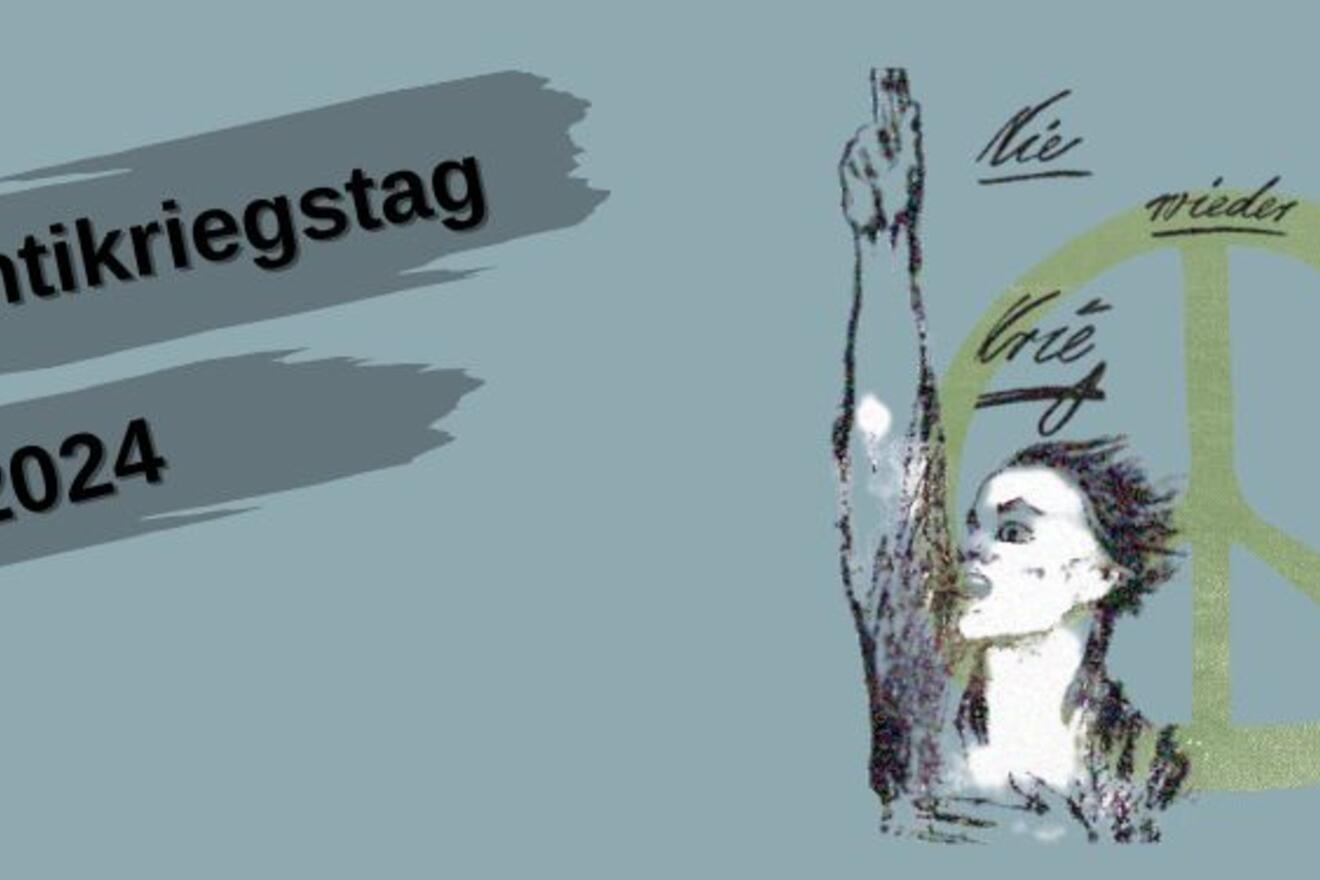 Alle Infos zum Antikriegstag am 1. September 2024