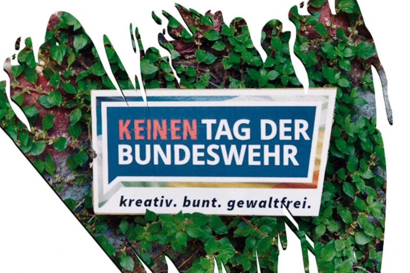 Keinen Tag der Bundeswehr am 9. Juni 2018