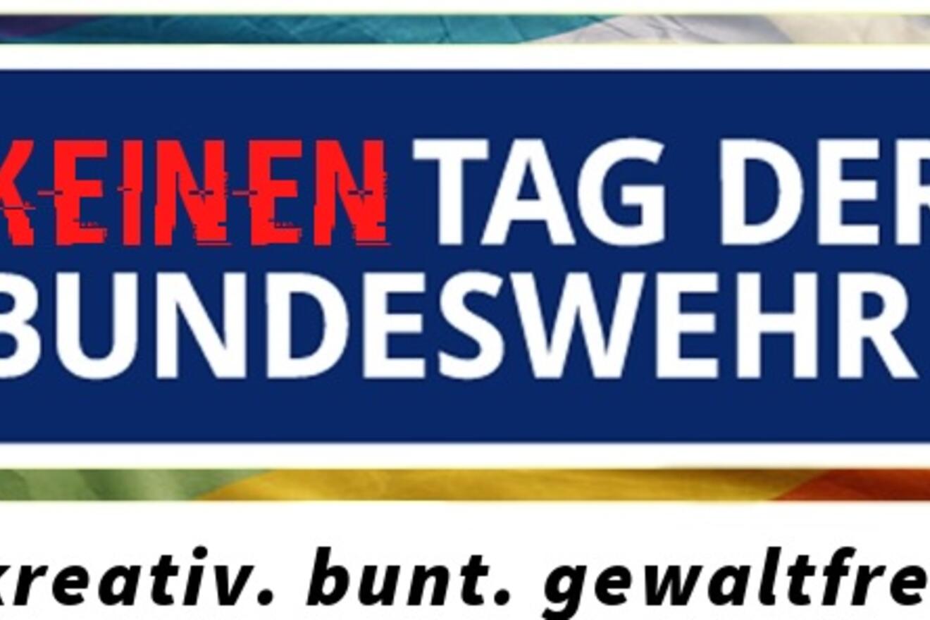 Kein Tag der Bundeswehr am 10. Juni 2017