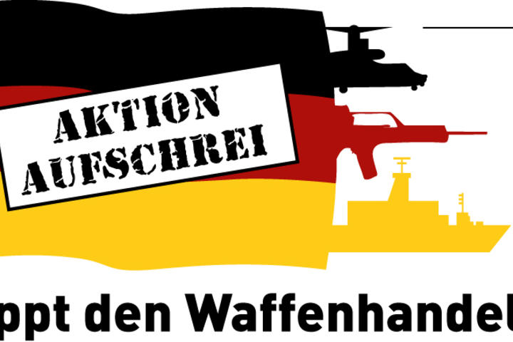 Allgemeingenehmigungen für Rüstungsexporte zurückziehen!  