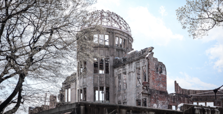 Aufruf des Netzwerk Friedenskooperative zum Hiroshima-/Nagasaki-Tag 2026