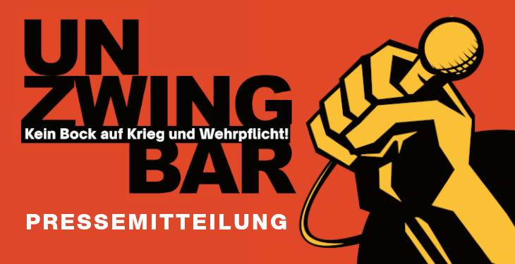 Pressemitteilung "Unzwingbar"