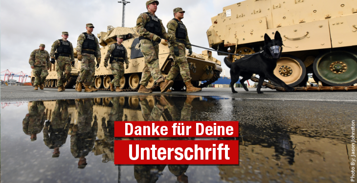 Vielen Dank für Deine Unterstützung!