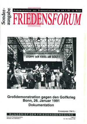 Cover 01/91
