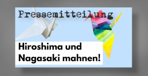 Pressemitteilung vom 5. August 2024