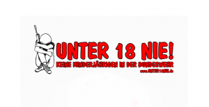 Pressemitteilung des Bündnisses "unter 18 nie!" vom 27.2.26