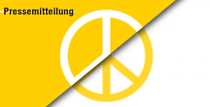 Pressemitteilung zum Ostermarsch 2024