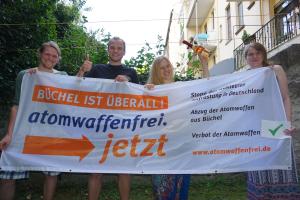 Vertrag Atomwaffenverbot verabschiedet 08.07.2017