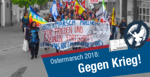 Ostermarsch 2018