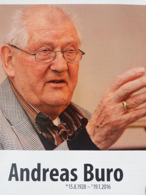 Andreas Buro