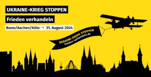 Kampagne "Frieden verhandeln" 