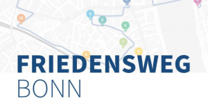 Presseeinladung: Friedensweg Bonn Presseeinladung: Friedensweg Bonn