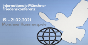 Internationale Münchner Friedenskonferenz 2021