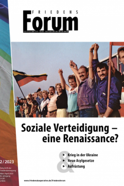 Cover_FriedensForum 2_2023