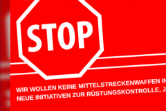 Merz will Mittelstreckenwaffen kaufen - teile ihm jetzt deinen Protest mit! Merz will Mittelstreckenwaffen kaufen - teile ihm jetzt deinen Protest mit!