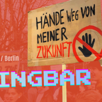  16-20 Uhr, Brandenburger Tor, Berlin